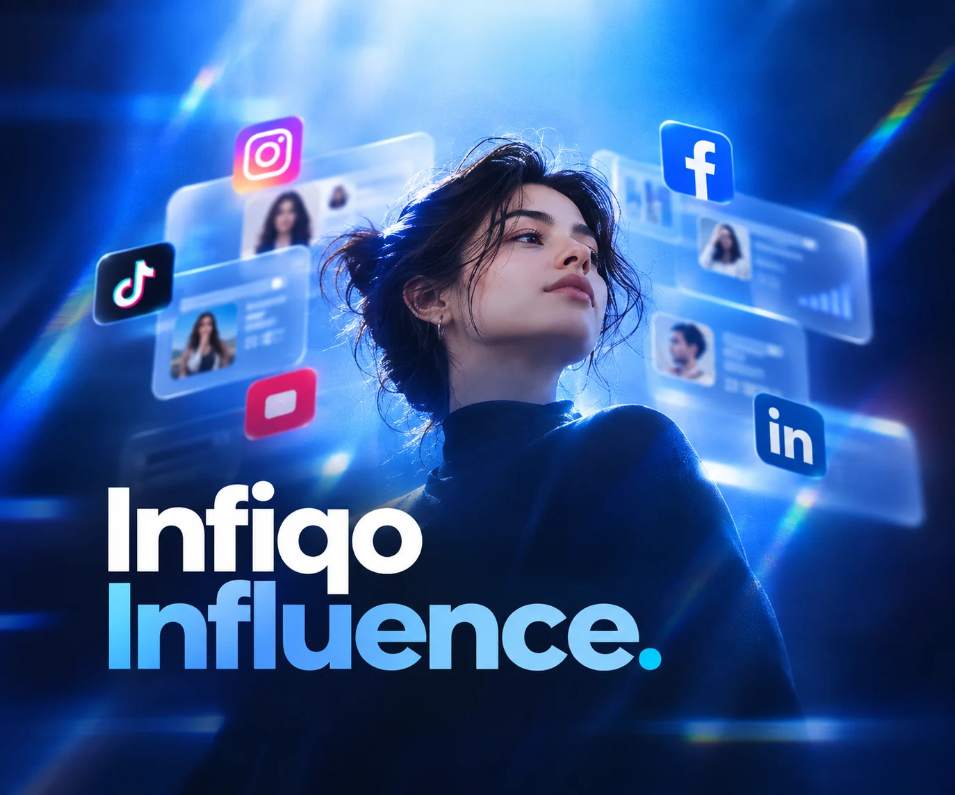INFIQO Influence division artwork